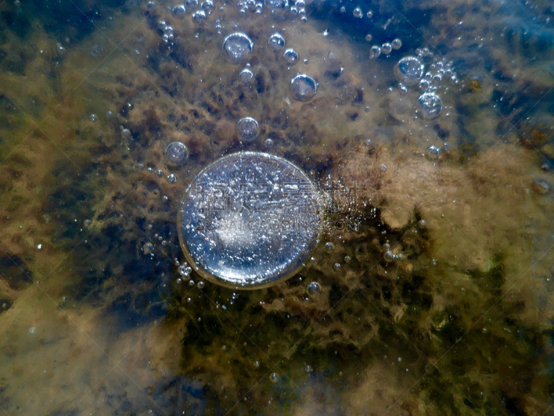 水坑,泡泡,行星,冻结的,宝马迷你,气泵,异乎寻常,诺福克,涡穴,古怪的