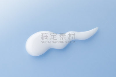 特写,防晒霜,留白,奶制品,彩妆,水平画幅,奶油,湿,化妆用品,润肤露