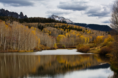 科罗拉多州,美国,地形,uncompahgre national forest,斯奈佛尔斯山脉,布希曼族,达拉斯市,自然,天空,水平画幅