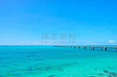 海洋,机场,导游,轻的,自然,宫古岛,水平画幅,无人,水平线,蓝色