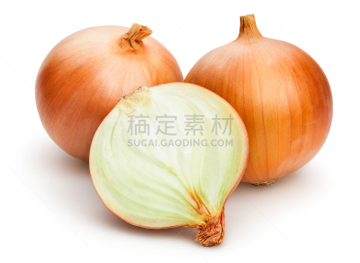 洋葱,蔬菜,横截面,清新,背景分离,食品,橙色,熟的,花鳞茎,色彩鲜艳