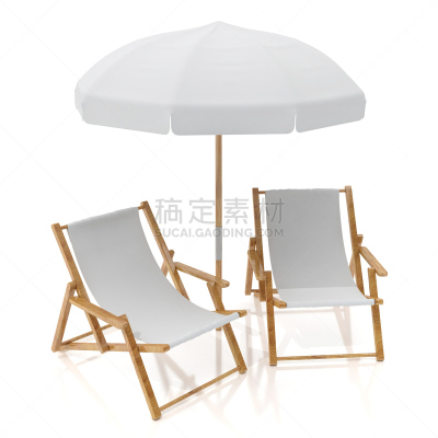 遮阳伞,分离着色,数字2,白色,空白的,sun lounger,沙滩椅,热带音乐,休闲活动,无人