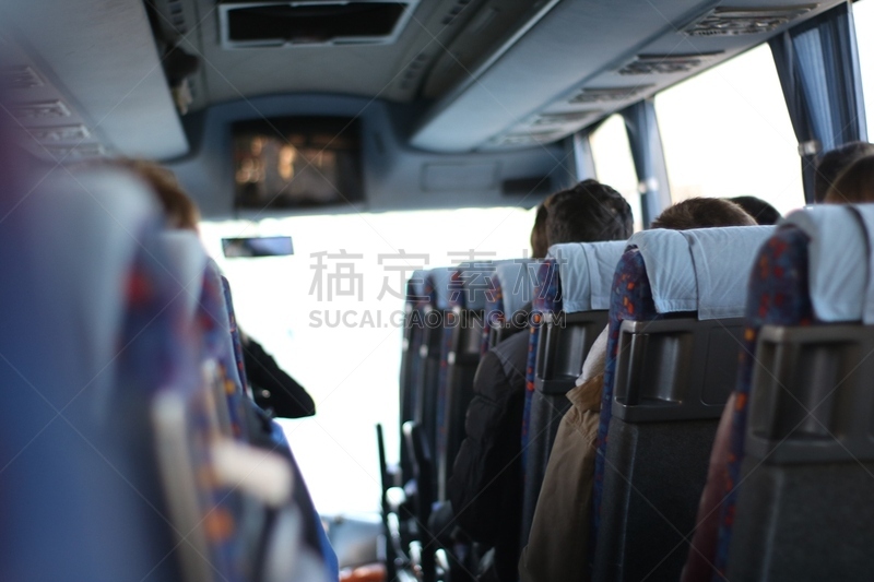 巴士,旅途,水平画幅,人,旅行者,仅成年人,葡萄牙,车座,男人,成年的