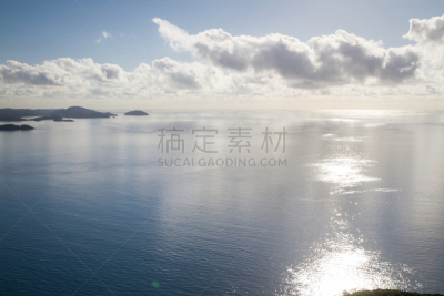水,岛,日光,都市风光,宏伟,鸡尾酒,天空,沙子,沙洲,旅行者