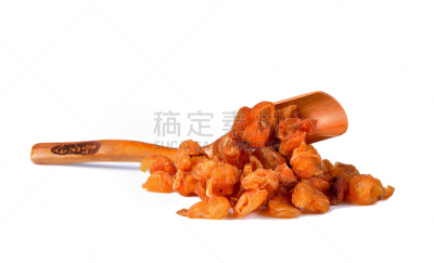 桂圆,分离着色,白色背景,褐色,水平画幅,水果,无人,维生素,干的,特写