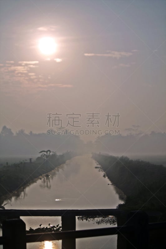 鸡尾酒,山,南,中爪哇,地形,自然,垂直画幅,无人,夏天,户外