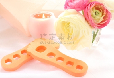 脚部按摩,面包,设备用品,美,室内,蜡烛,水平画幅,无人,芳香疗法,生活方式