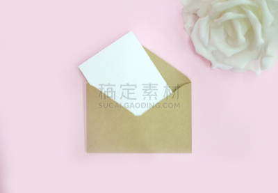 书桌,空白的,信函,贺卡,水平画幅,电子邮件,消息,无人,偏远的,文档
