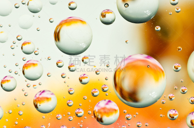 水,特写,水滴,玻璃,水平画幅,无人,spa美容,巨大的,湿,图像