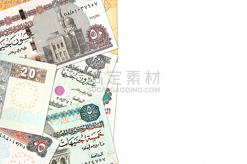 埃及,英镑,留白,储蓄,水平画幅,无人,符号,税,特写,中东