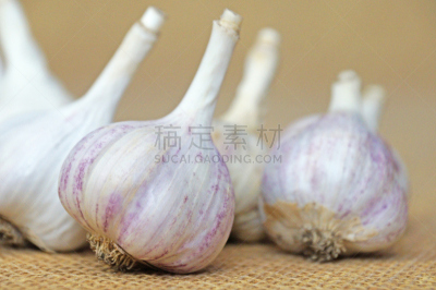 熟的,大蒜,芳香的,水平画幅,素食,无人,生食,家庭生活,维生素,组物体
