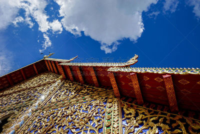 松达寺,水平画幅,建筑,泰国,建筑结构,东亚人,佛教,寺庙,著名景点,2015年