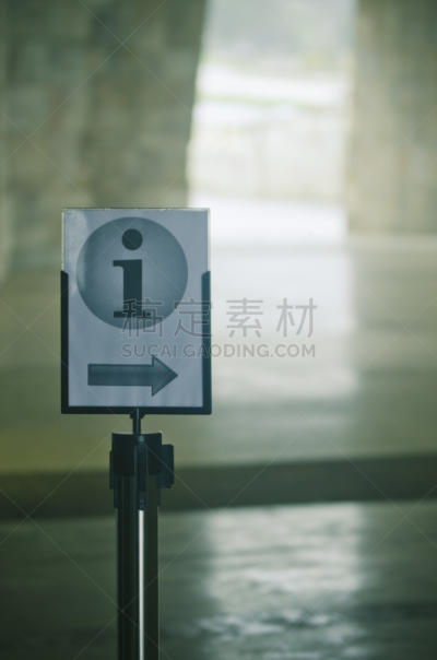 信息符号,信息提示点,垂直画幅,图像聚焦技术,选择对焦,室内,无人,符号,标志,一个物体