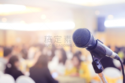事件,会议,麦克风,背景聚焦,会议室,会议中心,商务,商务研讨会,泰国,扬声器