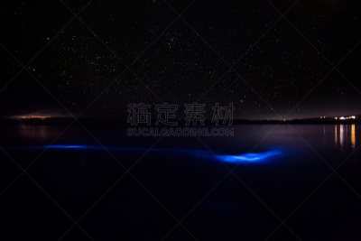 水,美,度假胜地,波多黎各,水平画幅,夜晚,夏天,户外,光,巴哈马国