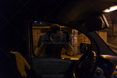 劫持汽车,动作,汽车,面具,惊骇,商业金融和工业,仅青少年,安防系统,禁止的,陆用车