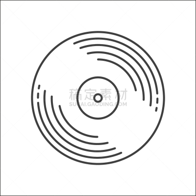 绘画插图,计算机图标,塑胶,品牌名称,轮廓,蜘蛛网,白色背景,分离着色,disk,迪斯科音乐
