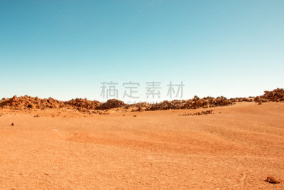 火山,风景,褐色,气候,兰萨罗特岛,水平画幅,无人,大西洋群岛,夏天,户外