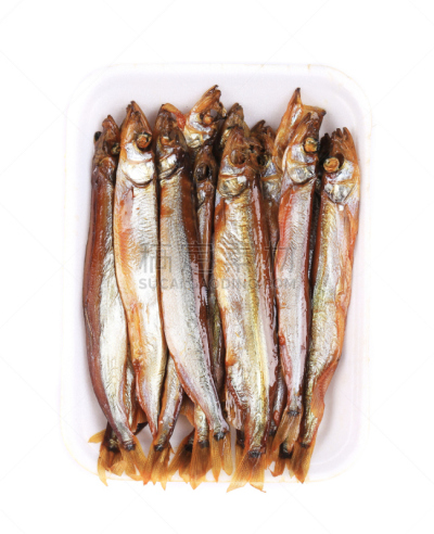 烟熏食品,鱼肉,垂直画幅,饮食,褐色,无人,膳食,海产,小吃,黄色