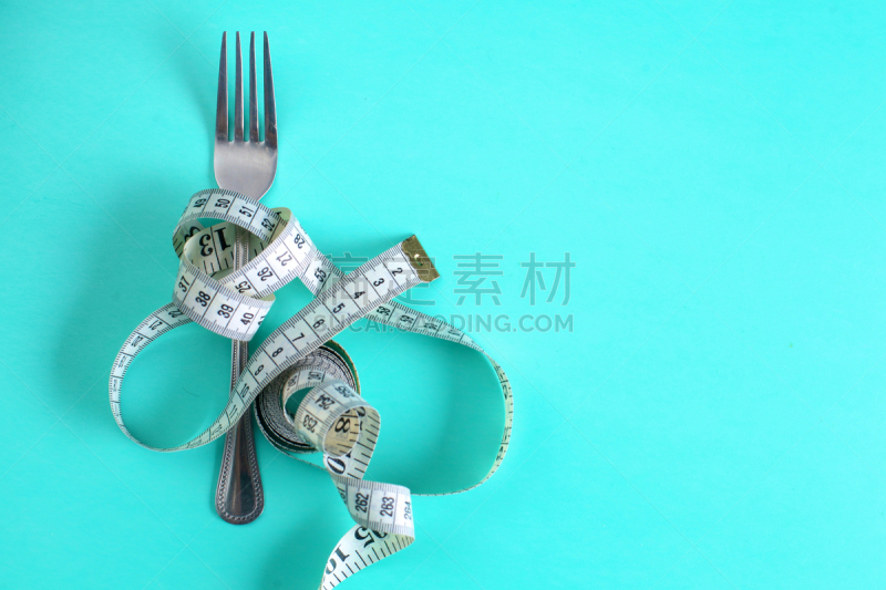 卷尺,概念,水平画幅,无人,谷虫,白俄罗斯,瘦身,摄影