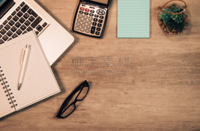书桌,办公室,笔记本电脑,桌子,设备用品,木制,留白,树式瑜伽姿势,现代,苹果