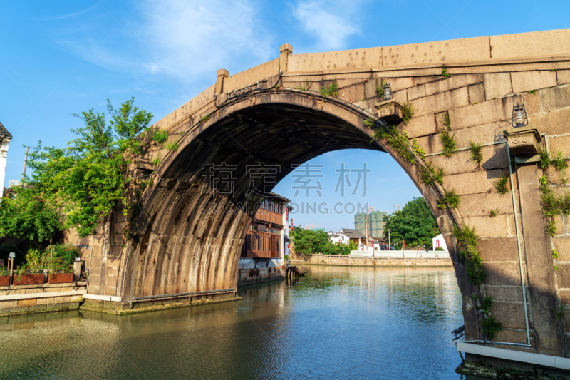 乌镇,风景,传统,世界遗产,著名景点,东亚,西塘古镇,河流,运河,户外