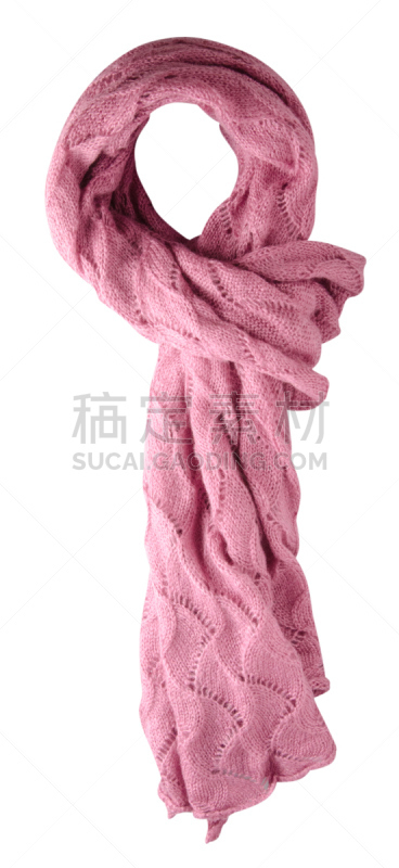 白色背景,女人头巾,视角,分离着色,个人随身用品,垂直画幅,美,领饰,纺织品,机织织物