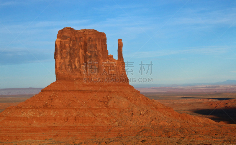 纪念碑山谷,西手套山,非凡的,纪念碑,美,水平画幅,无人,众神谷,梦符咒,卡恩他地区