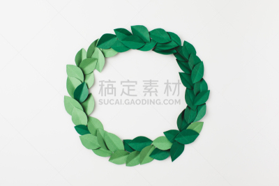 叶子,绿色,纸,圆形,边框,褐色,水平画幅,九月,野外动物,干的