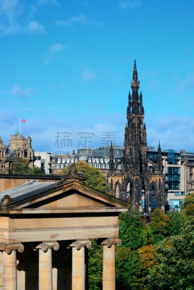 Scott Monument