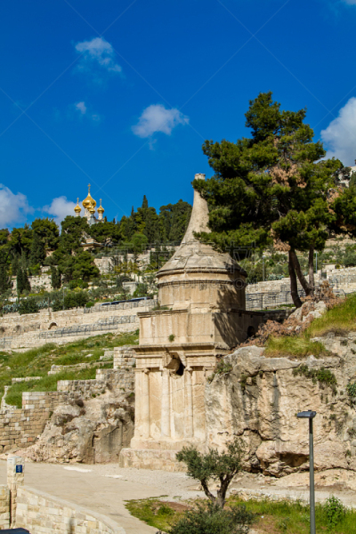 Tomb of Absalom