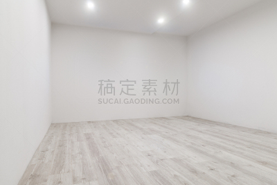 白涂料,复合地板,新的,墙,住宅房间,涂料,新粉刷的,镶花地板,天花板,留白