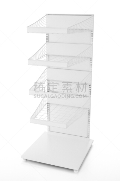 架子,金属丝,陈列柜,空的,金属线网篮,铁丝网,垂直画幅,零售展示,超级市场,纸板