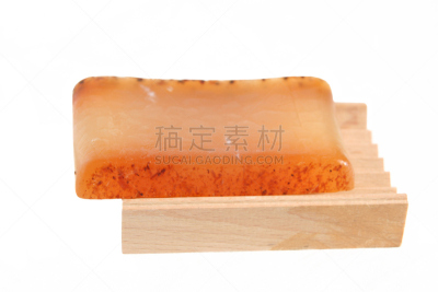 肥皂泡,拿着,木制,餐具,美,浴室,水平画幅,器材箱,截取