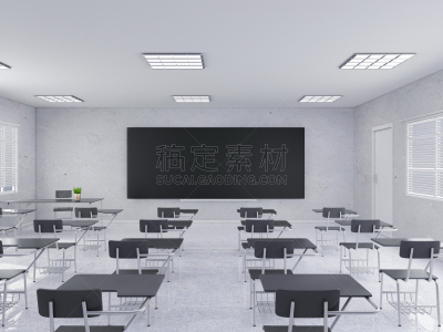 教室,人,重返校园,小学,室内,黑板,图像,书桌,知识,无人