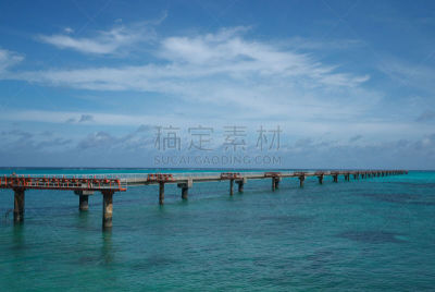 飞机跑道,16岁到17岁,有序,天空,美,水平画幅,建筑,蓝色,日本,夏天