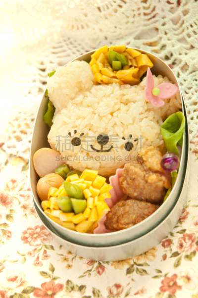 熊,符号,垂直画幅,学龄前,无人,运动日,膳食,米饭炸肉饼,彩色图片