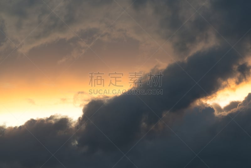 乌云,天空,暴风雨,气候,曙暮光,光,雨,黎明,风景,积雨云