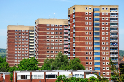 塔姆沃思,块状,水平画幅,欧洲北部,建筑,无人,欧洲,英格兰,建筑外部,公寓