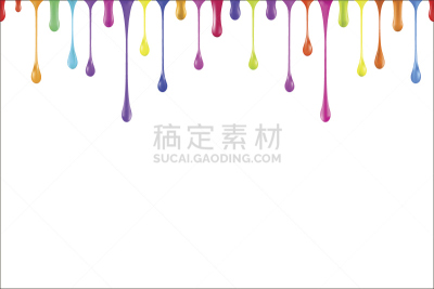 白色,闪亮的,水滴,分离着色,彩虹,涂指甲油,漆的,漏泄,虚荣