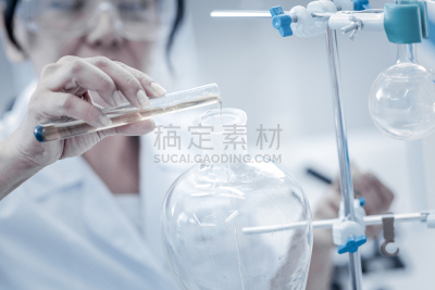 化学制品,液体,科学家,特写,未来,外套,装管,智慧,化学家,科学实验