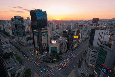 美,旅游目的地,水平画幅,地形,无人,忙碌,户外,城市,都市风景,路口