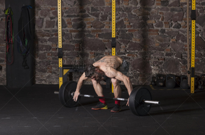Competition workout