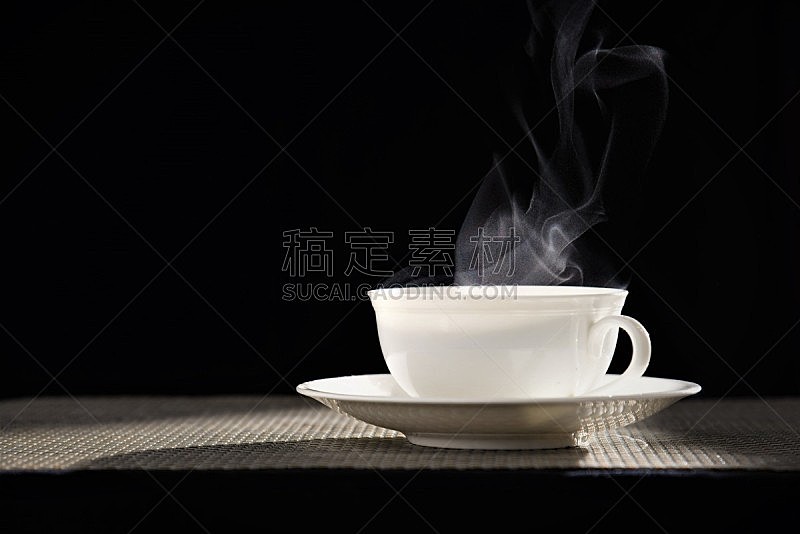 咖啡杯,早餐,咖啡馆,桌子,水平画幅,无人,早晨,浓咖啡,饮料,摩卡咖啡
