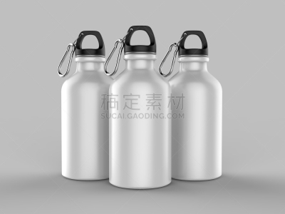 运动,瓶子,三维图形,绘画插图,白色,空白的,水,正下方视角,轻蔑的,设计