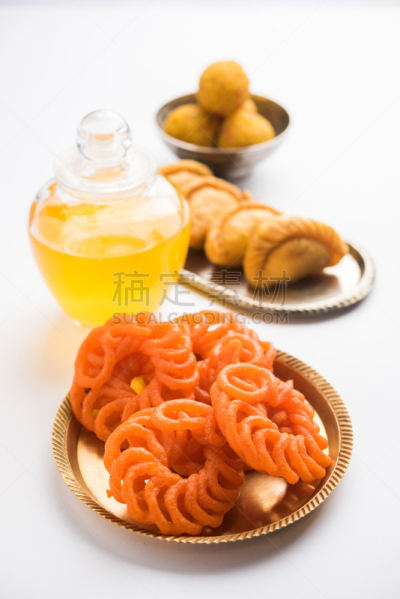 炸糖圈,糖果店,印度次大陆人,酥油,垂直画幅,球,印度小吃拉杜,塞满了的,甜点心,糖