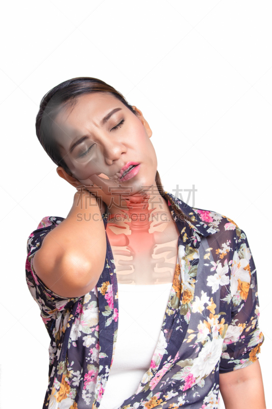 痛苦,脖子,女人,垂直画幅,身体受伤,脊骨神经科矫正,人类骨架,努力,人类肌肉,肩胛骨