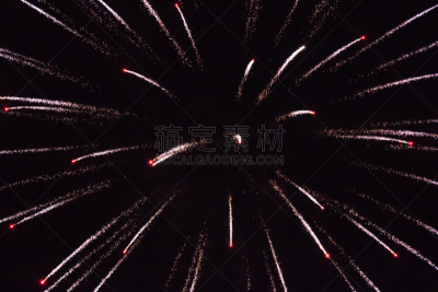 焰火,大约5世纪,大约4世纪,人造的,水平画幅,夜晚,抽象,西班牙,庆祝