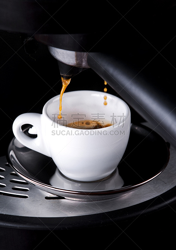 浓咖啡,垂直画幅,褐色,咖啡馆,无人,早晨,饮料,摩卡咖啡,咖啡,黑色