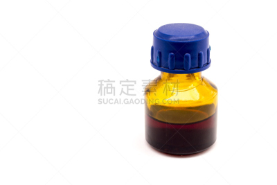 瓶子,健康保健,黑色,分离着色,白色背景,水平画幅,无人,炼金术,古老的